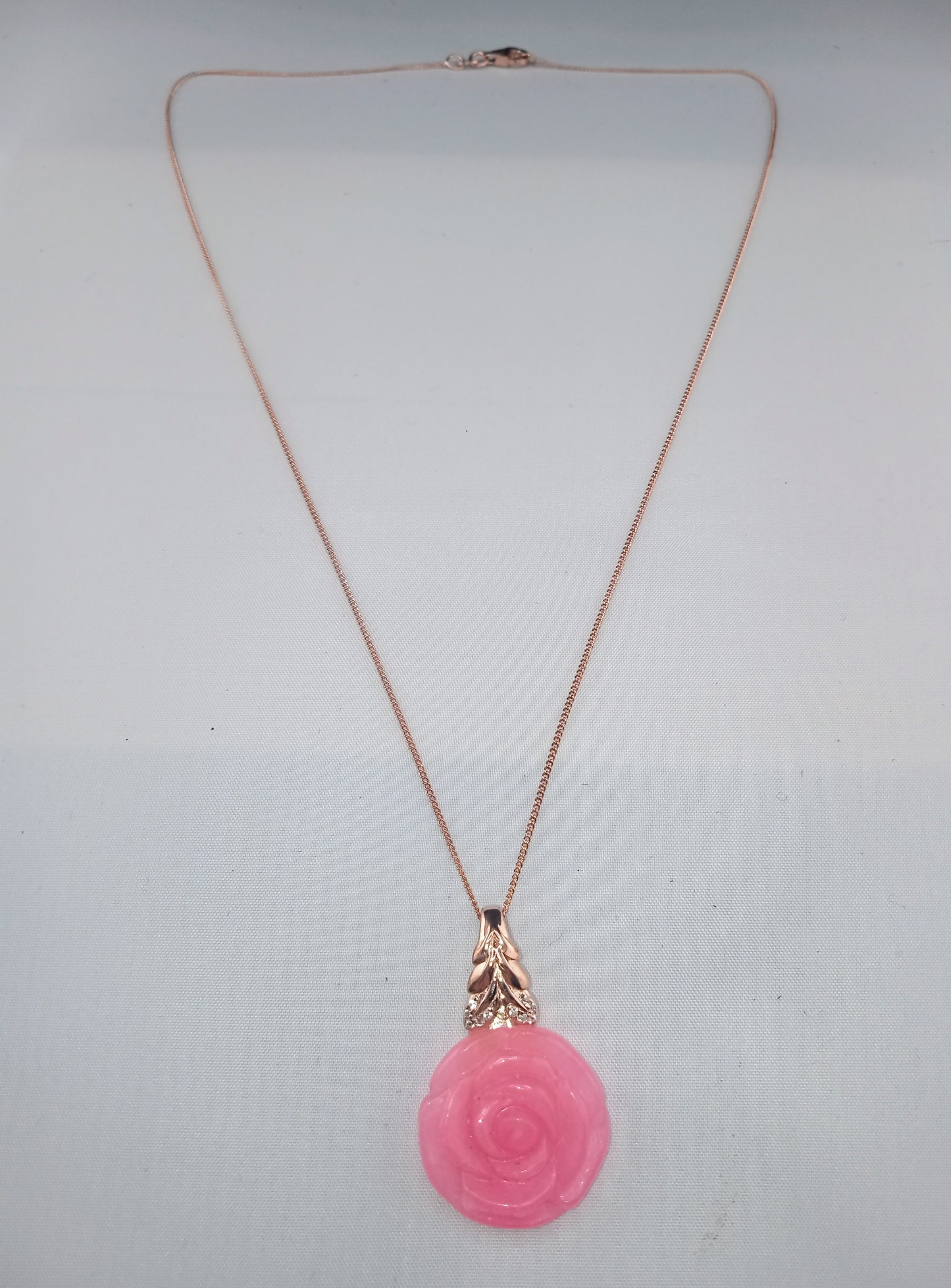 pnki jade necklace pendant