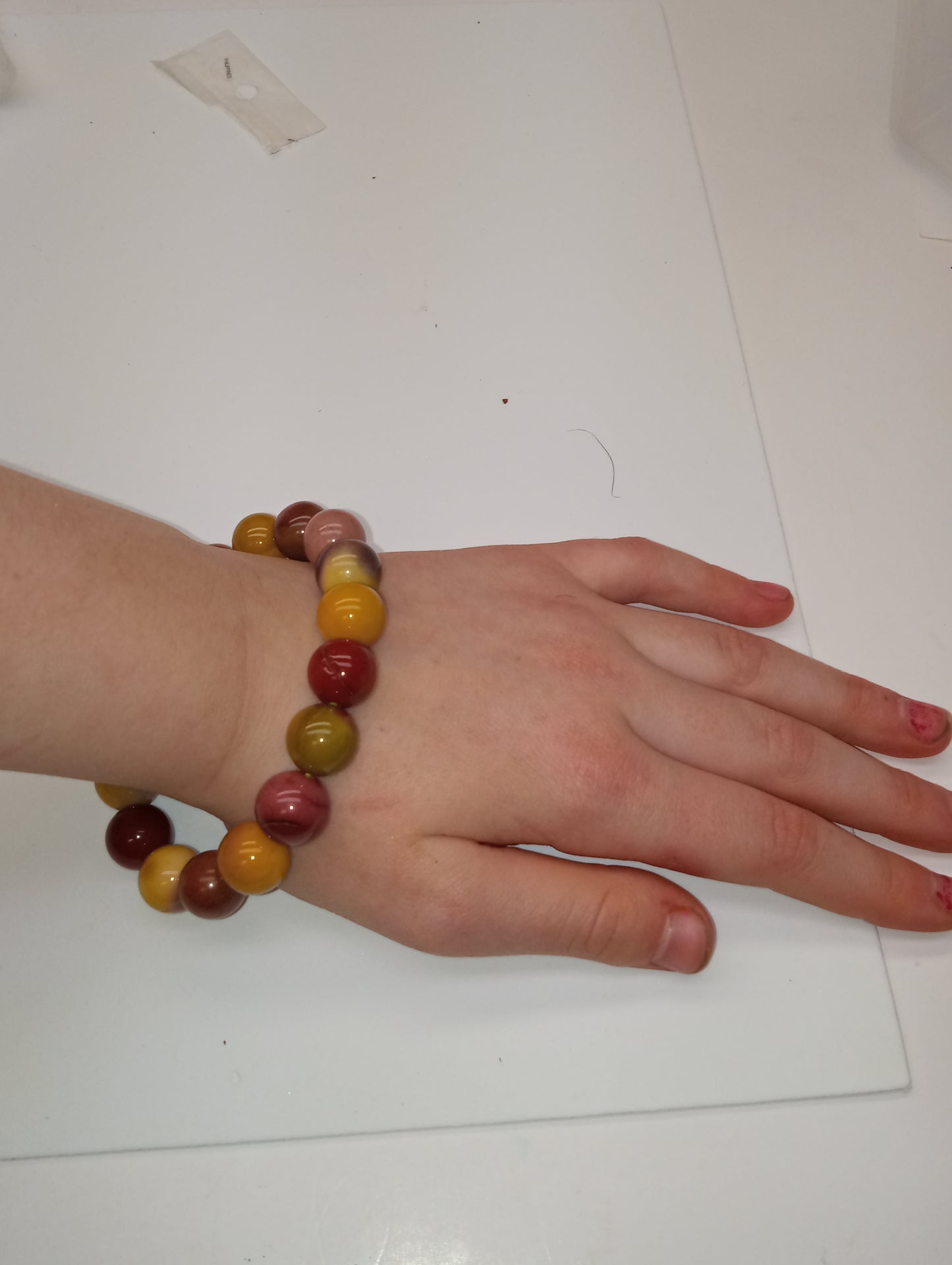 bracelet mookite stretch