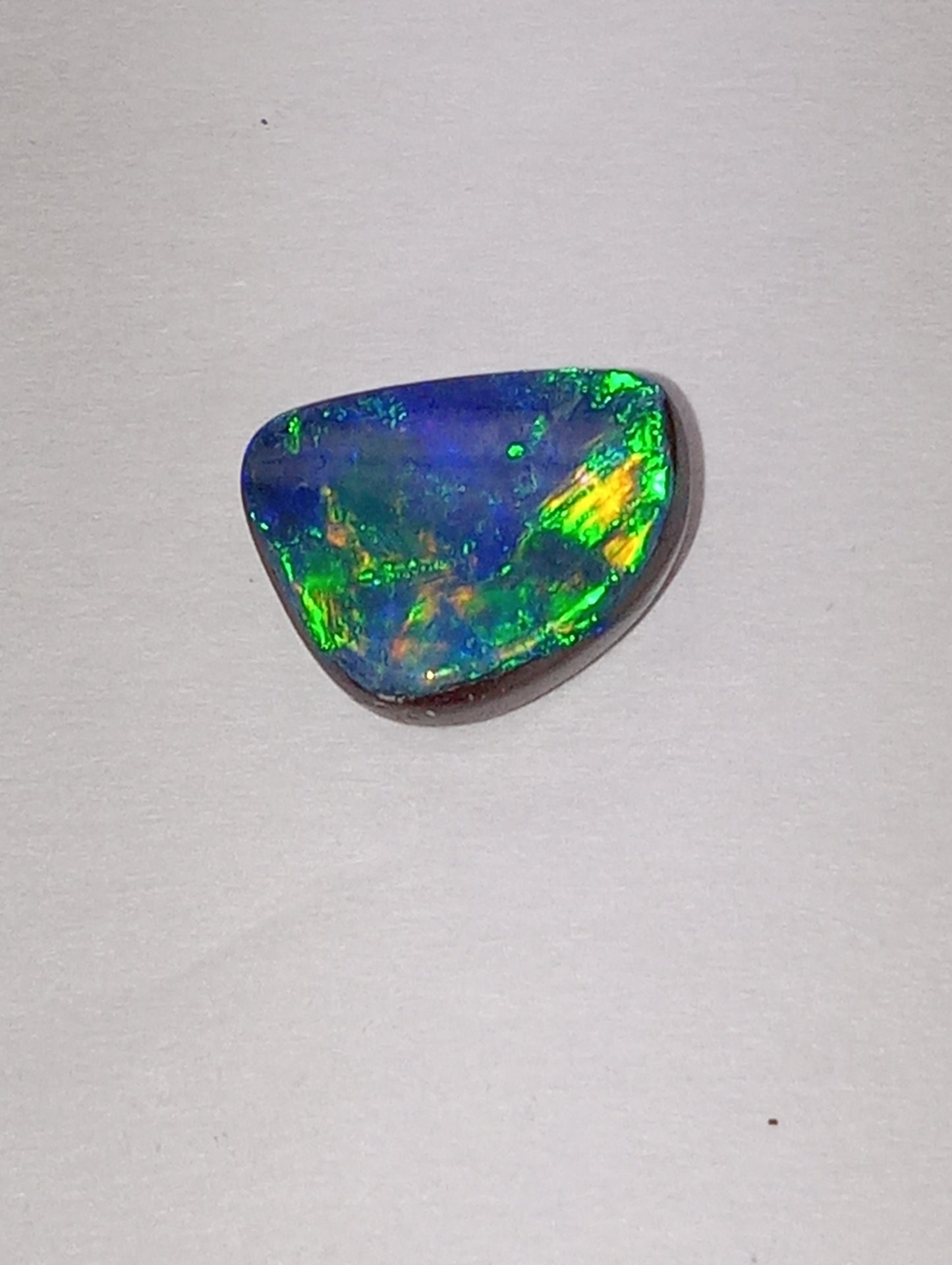 opal boulder Australian 1.30ct