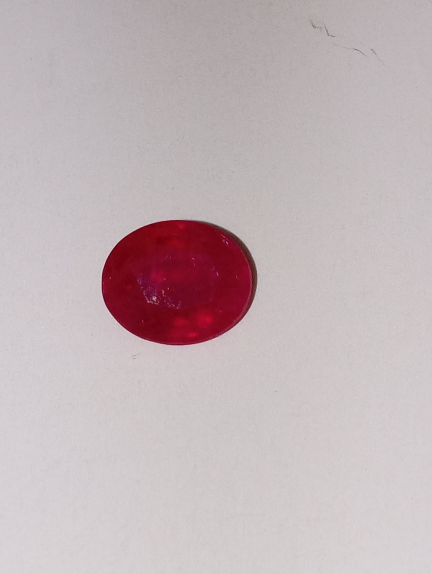 ruby gemstone