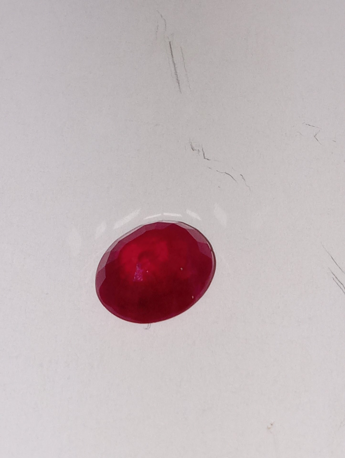 ruby gemstone