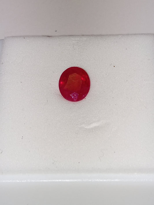 ruby gemstone