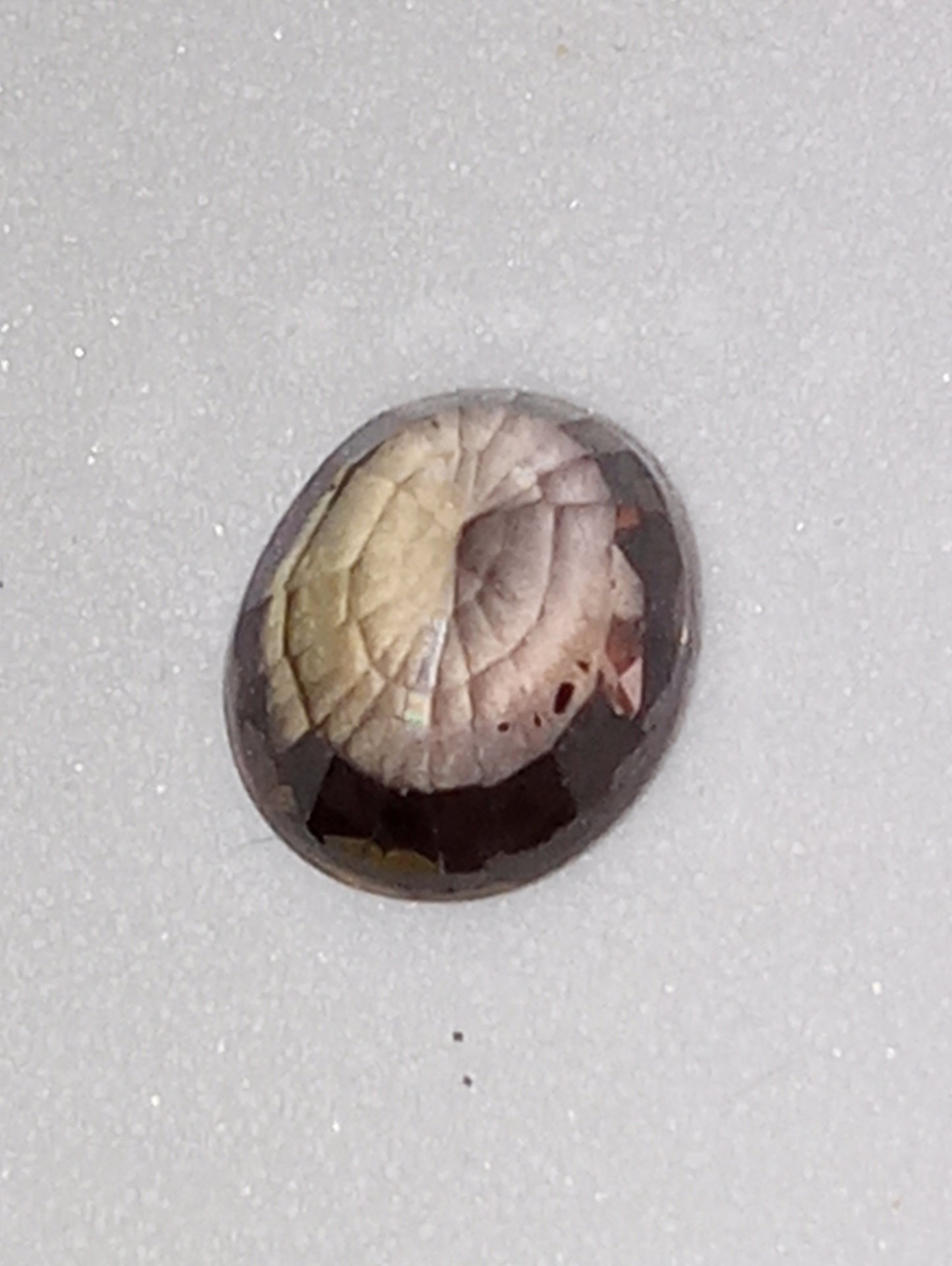 sapphire gemstone color change 6x5 oval