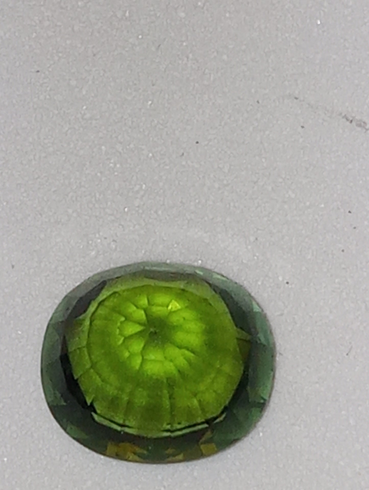 tourmaline gemstone green