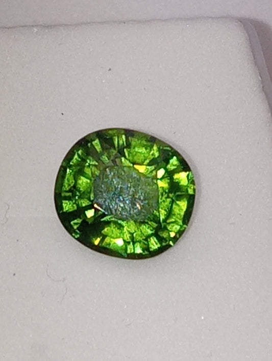 tourmaline gemstone green