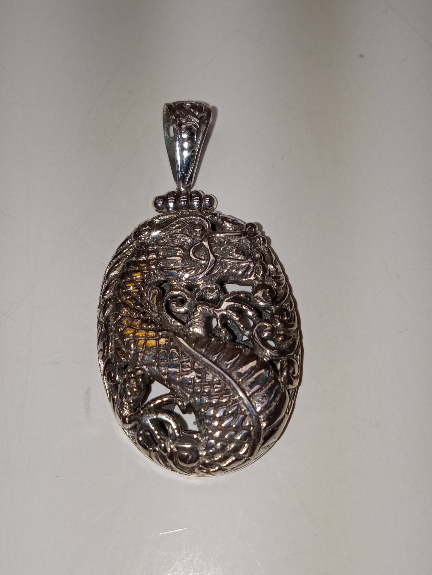 pendant sterling silver