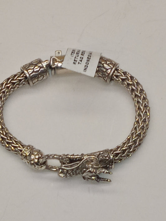 bracelet sterling silver Bali Legacy