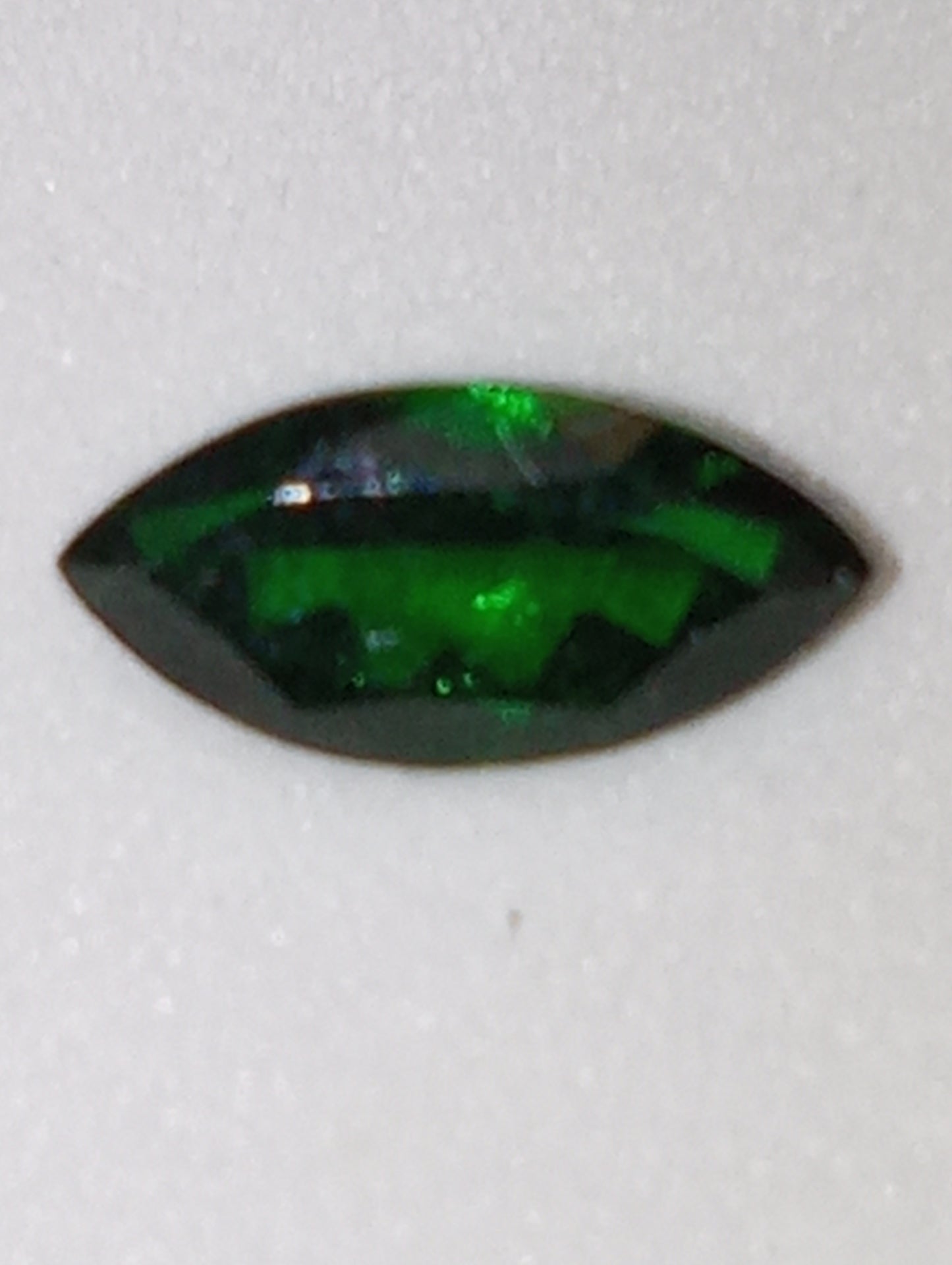 garnet gemstone, tsavorite marquise, 8mmx4mm