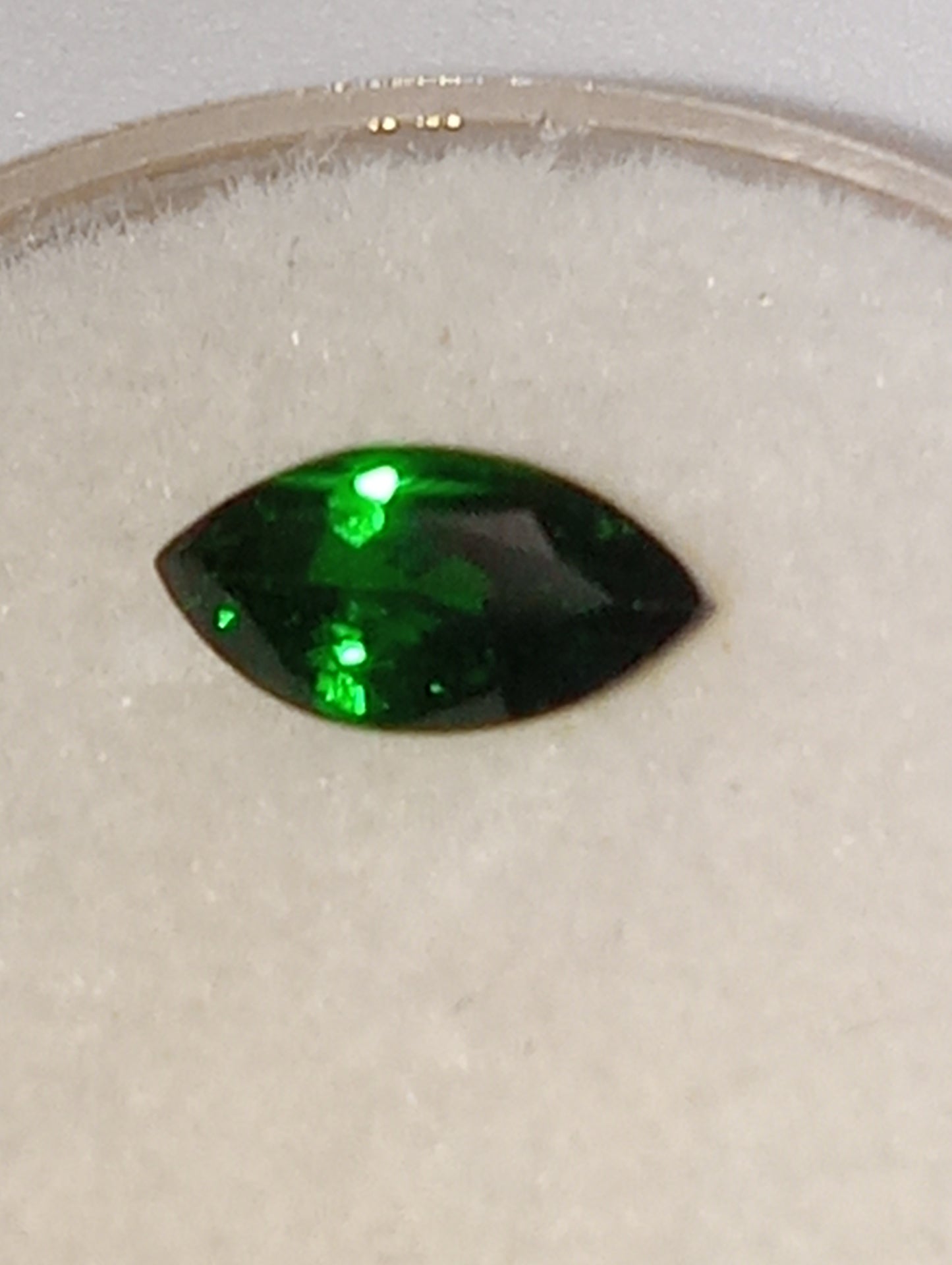 garnet gemstone, tsavorite marquise, 8mmx4mm