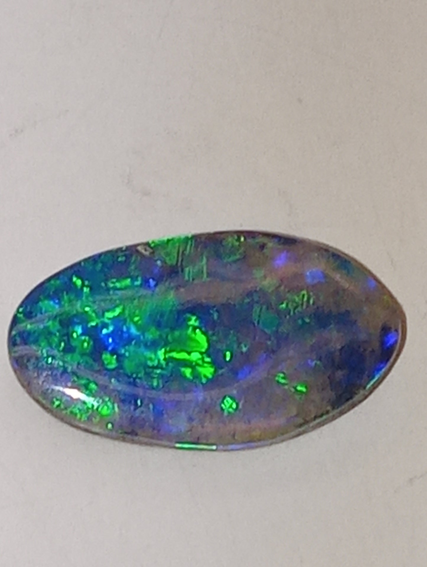 opal boulder gemstone cabacon