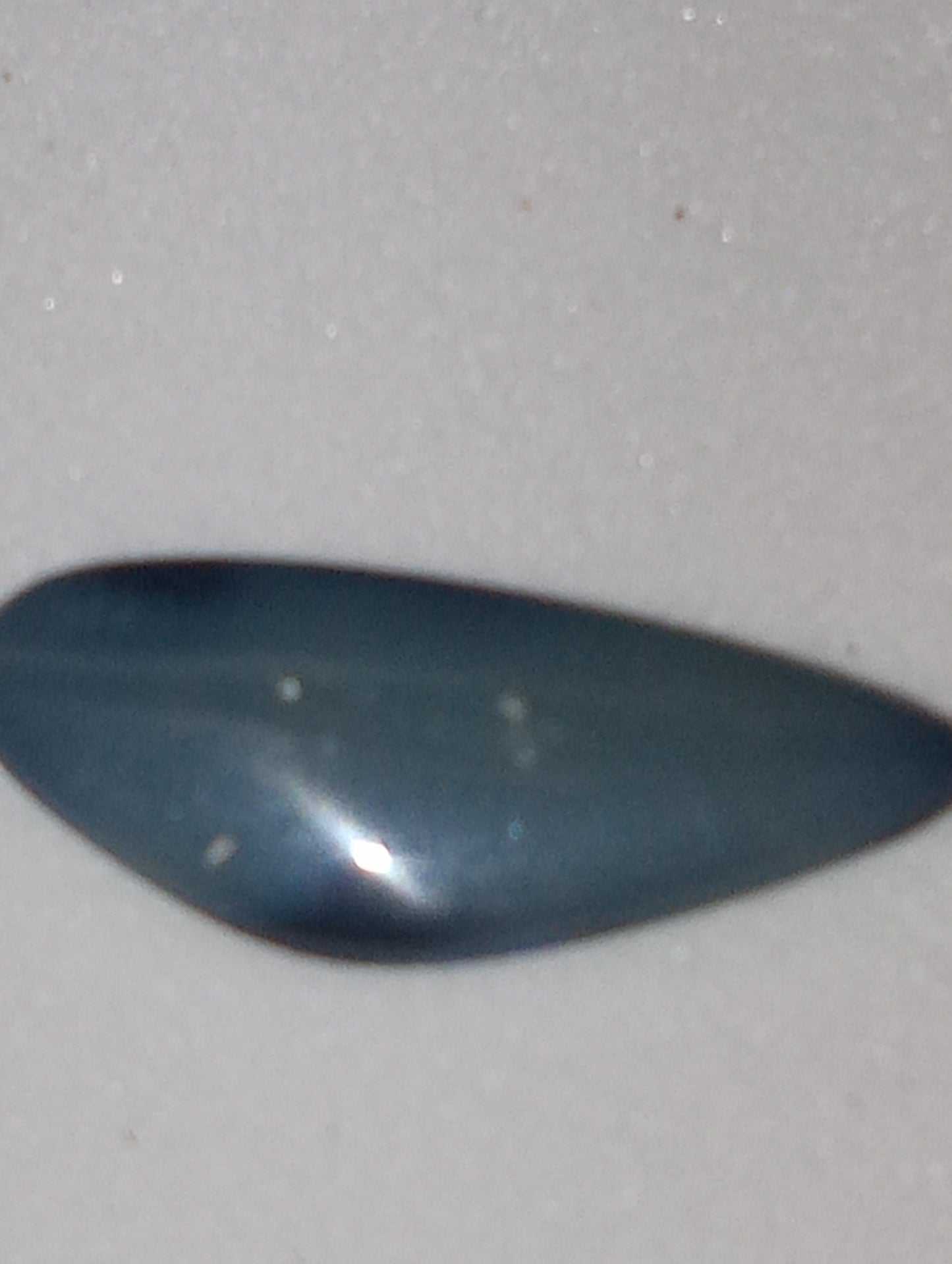 opal black gemstone Lighting Ridge .82ct