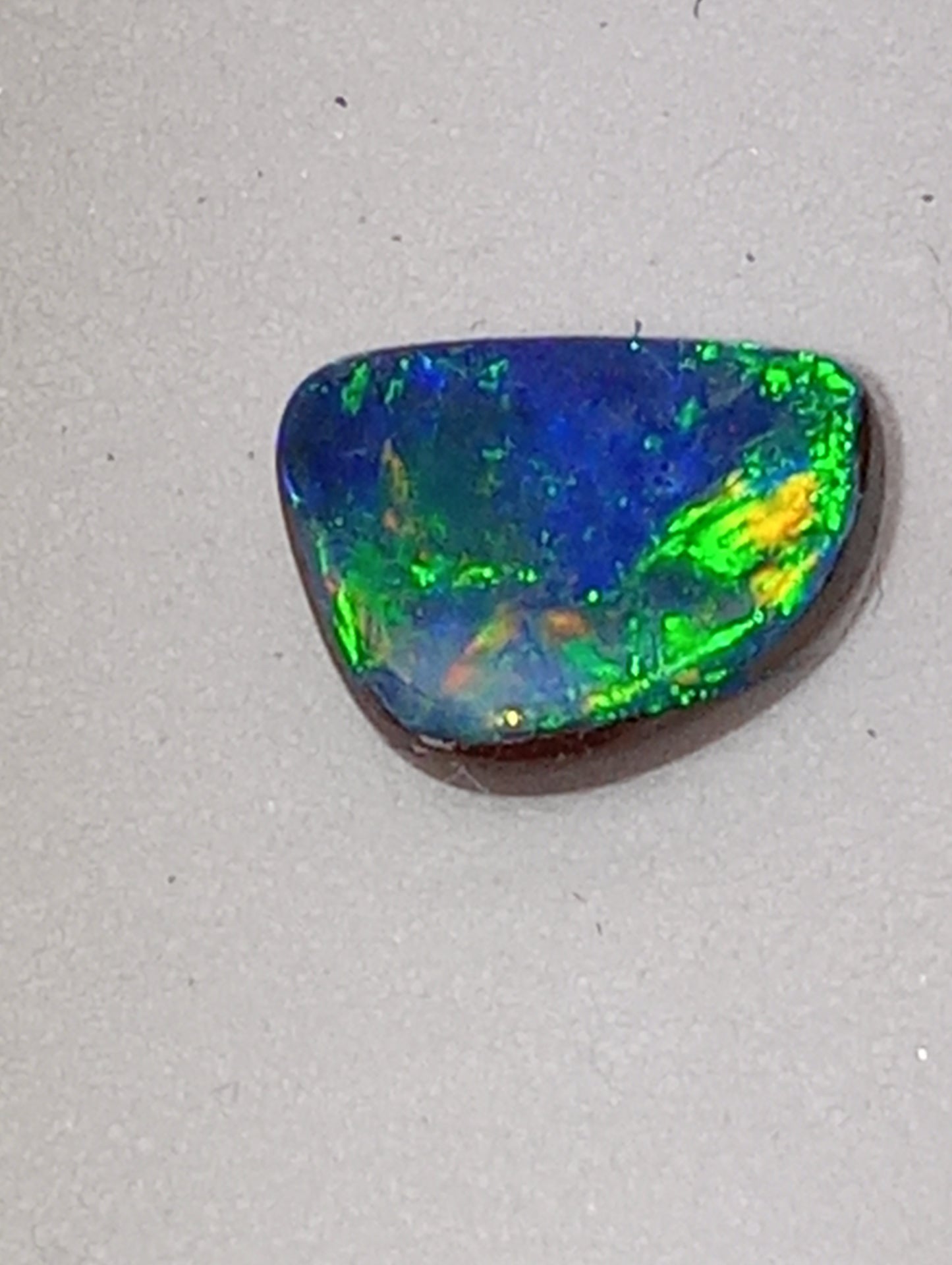 opal boulder Australian 1.30ct