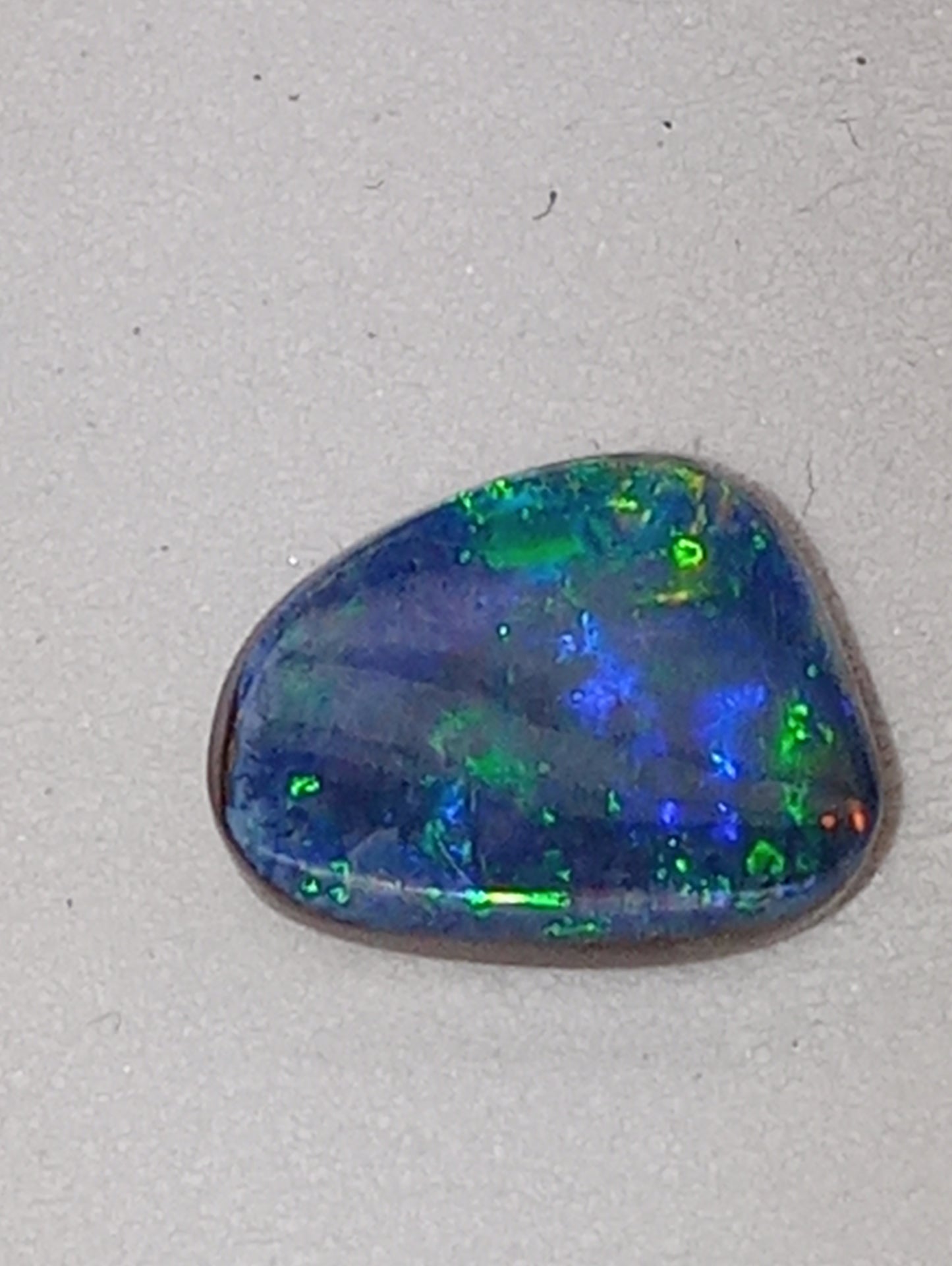 opal boulder Australian 1.30ct