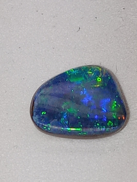 opal boulder Australian 1.30ct