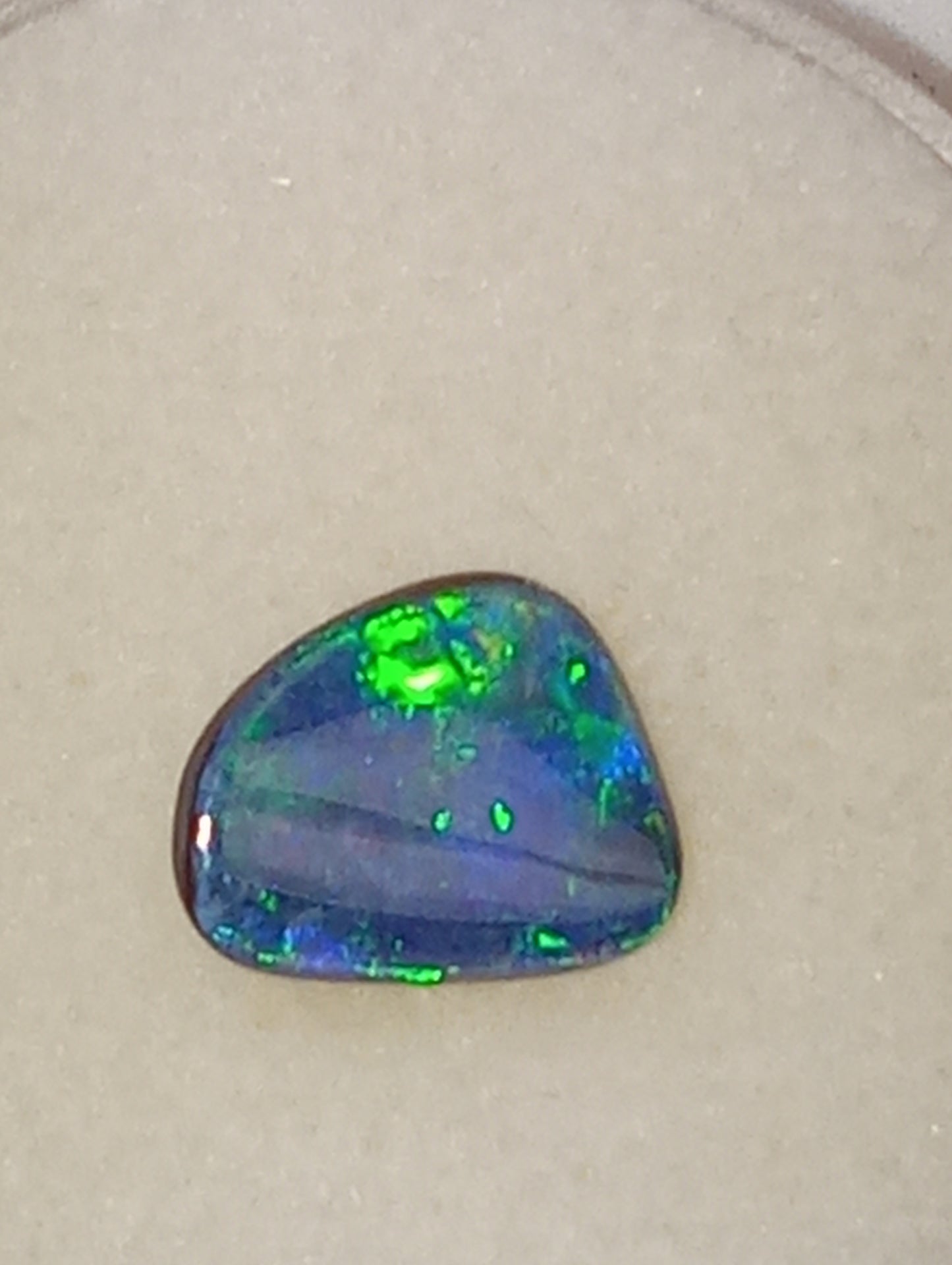opal boulder Australian 1.30ct