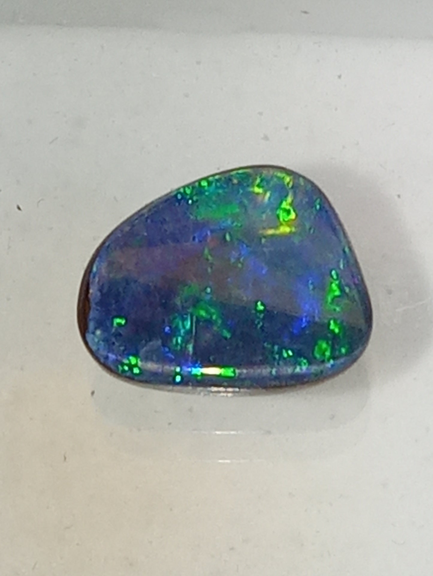 opal boulder Australian 1.30ct
