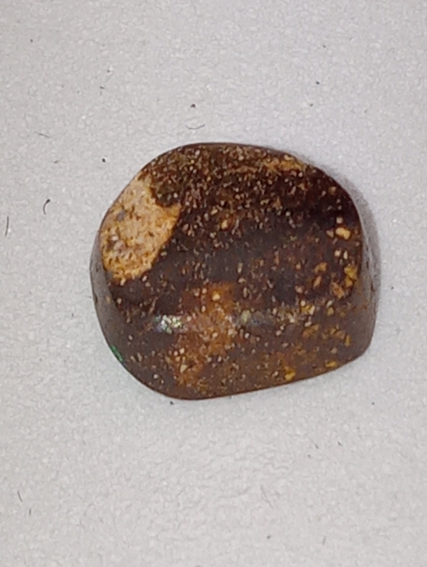 opal boulder Australian 1.52ct