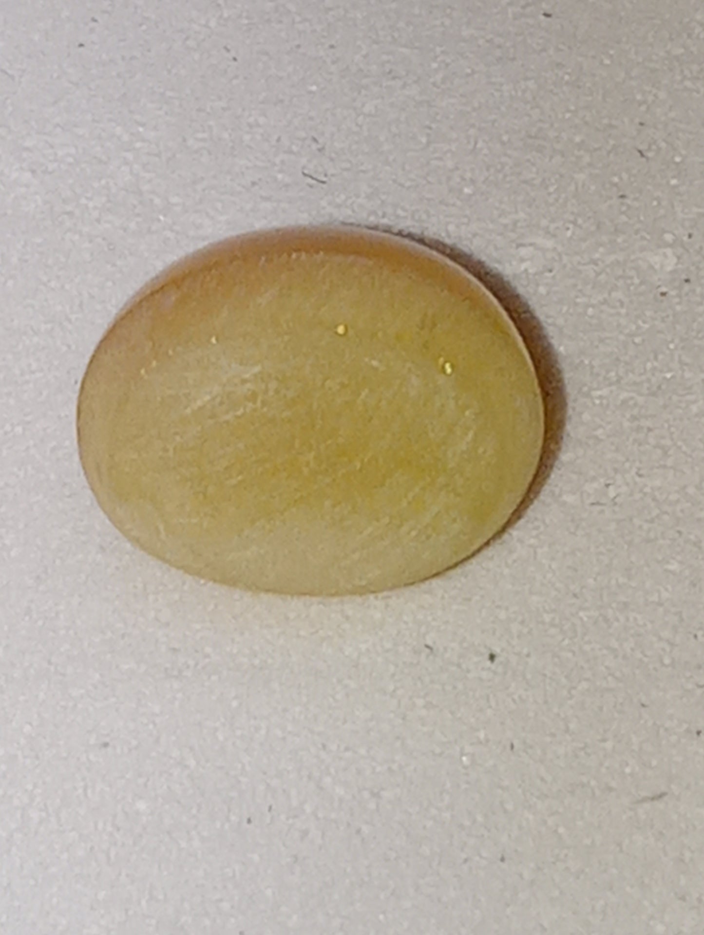 opal gemstone cats-eye oval