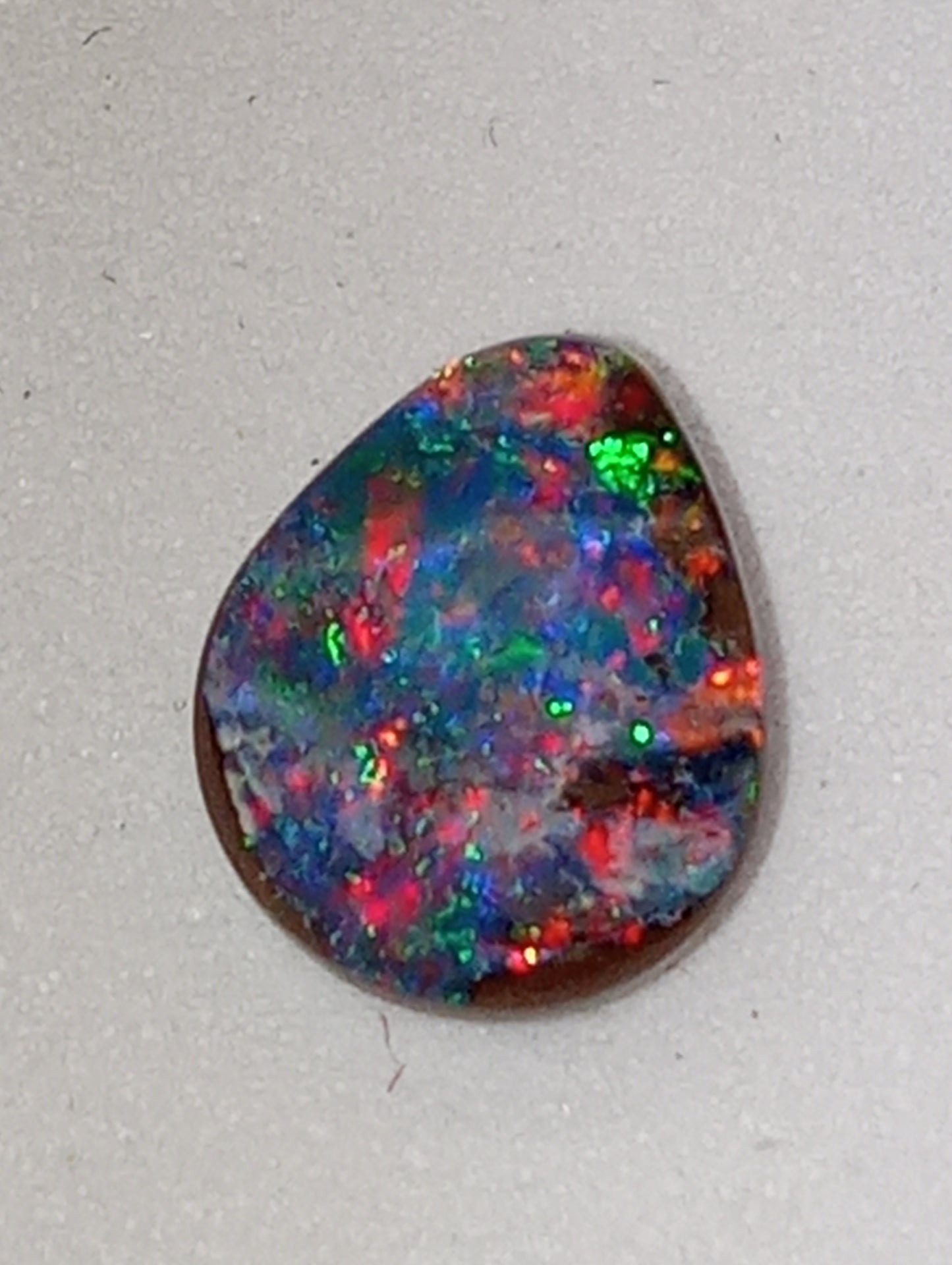 opal boulder Australian, 1.75ct