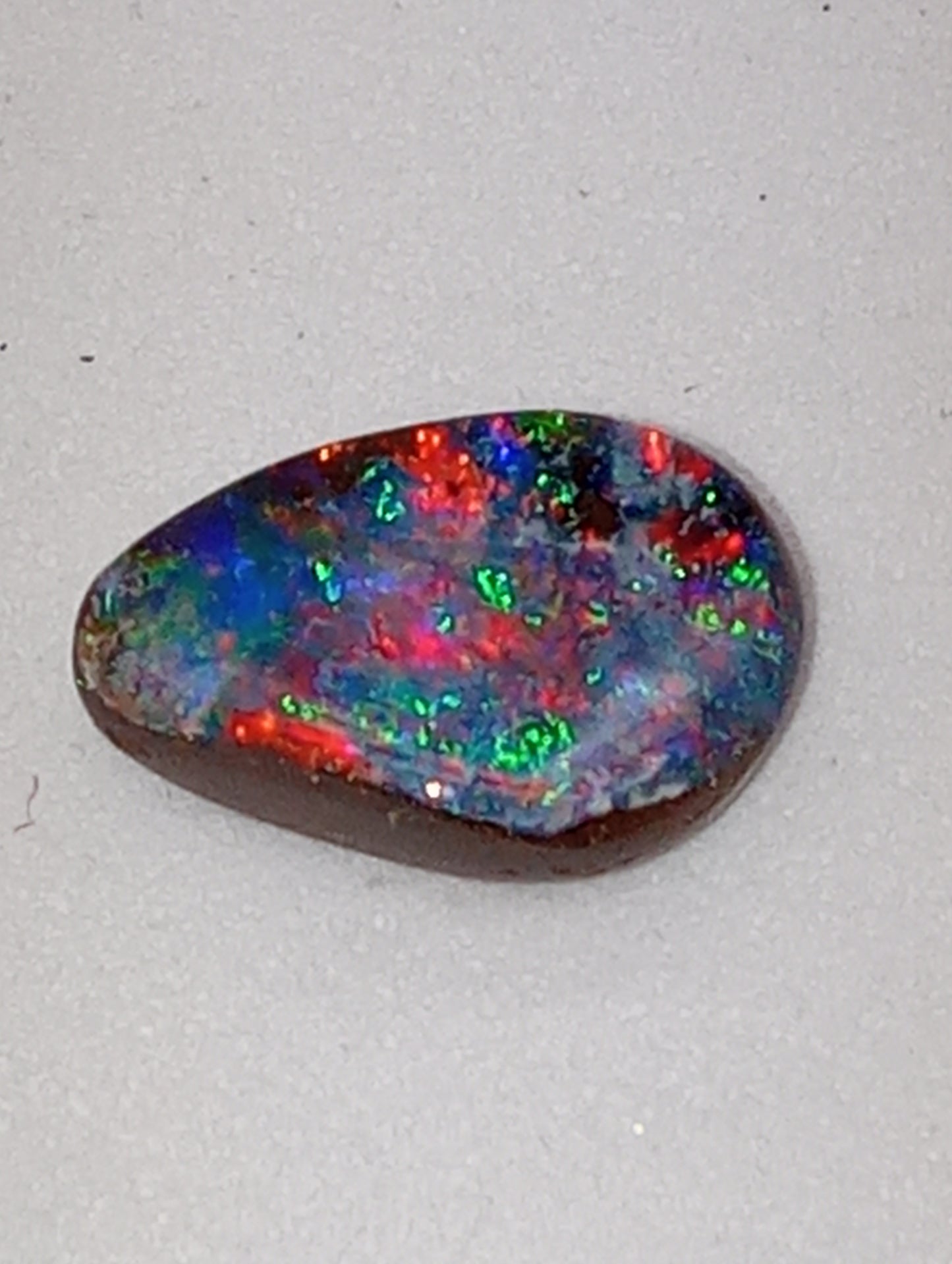 opal boulder Australian, 1.75ct
