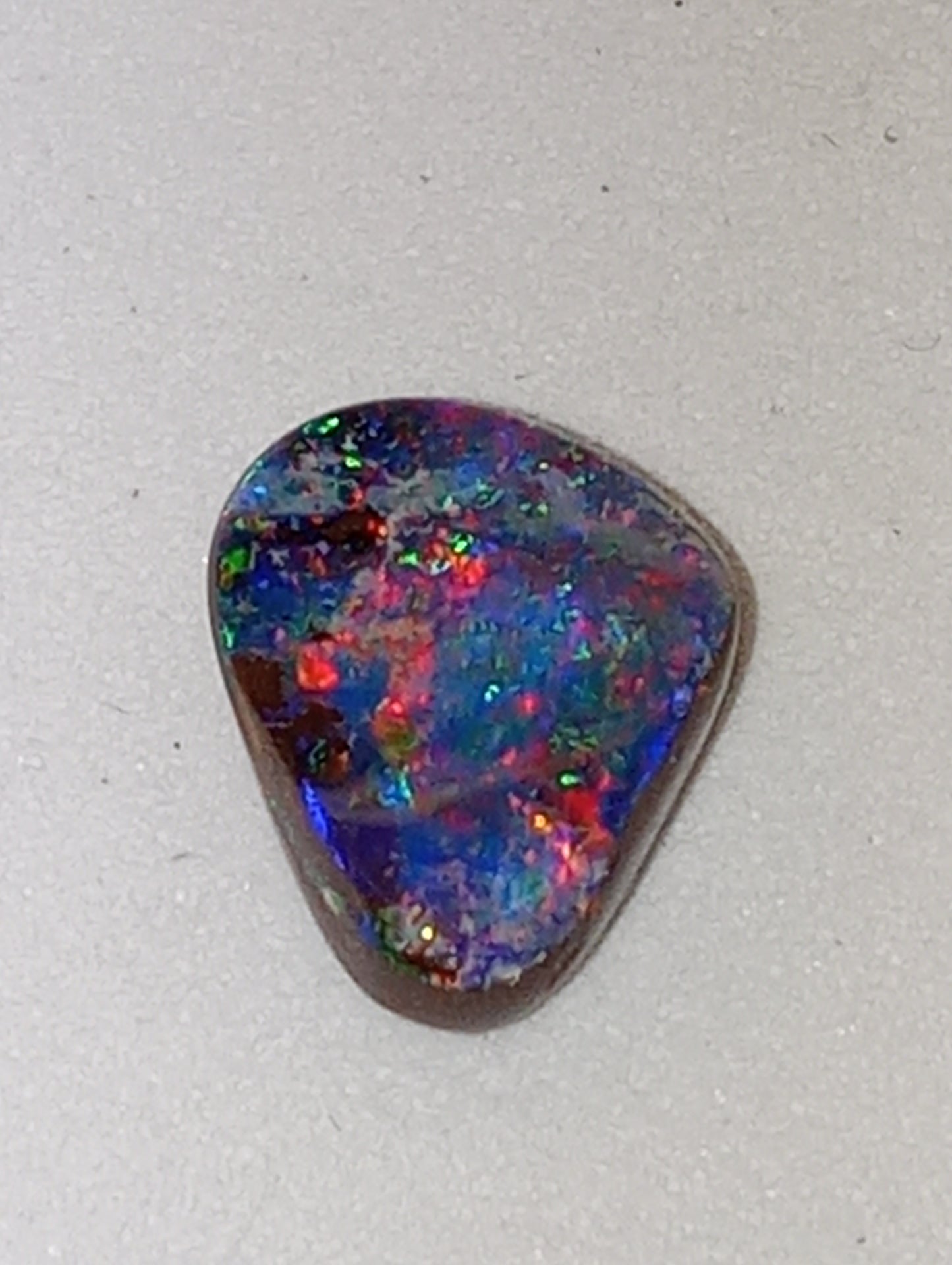 opal boulder Australian, 1.75ct