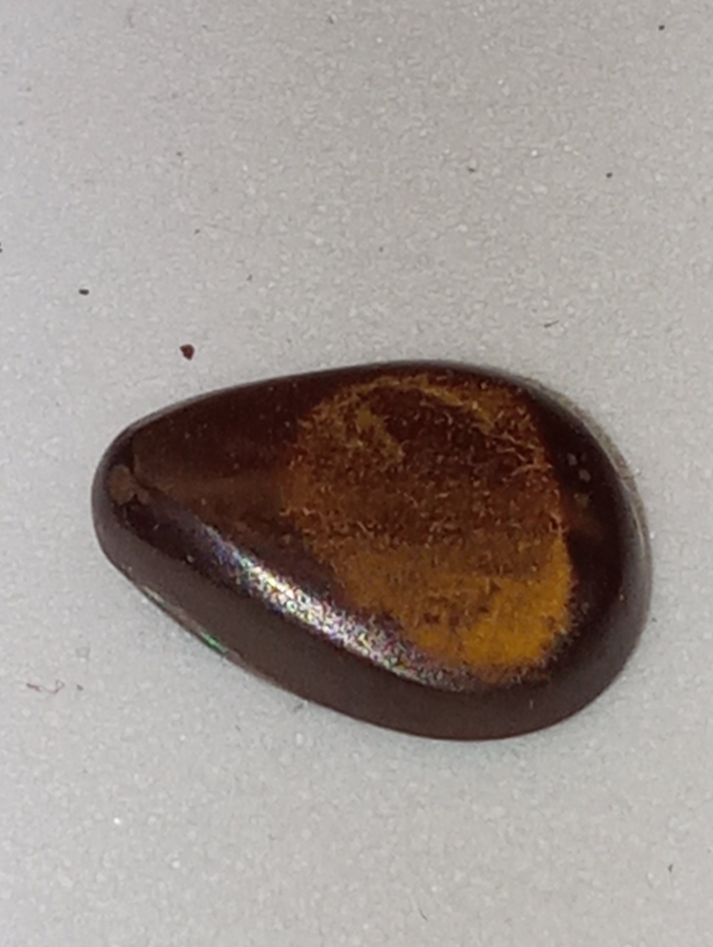 opal boulder Australian, 1.75ct