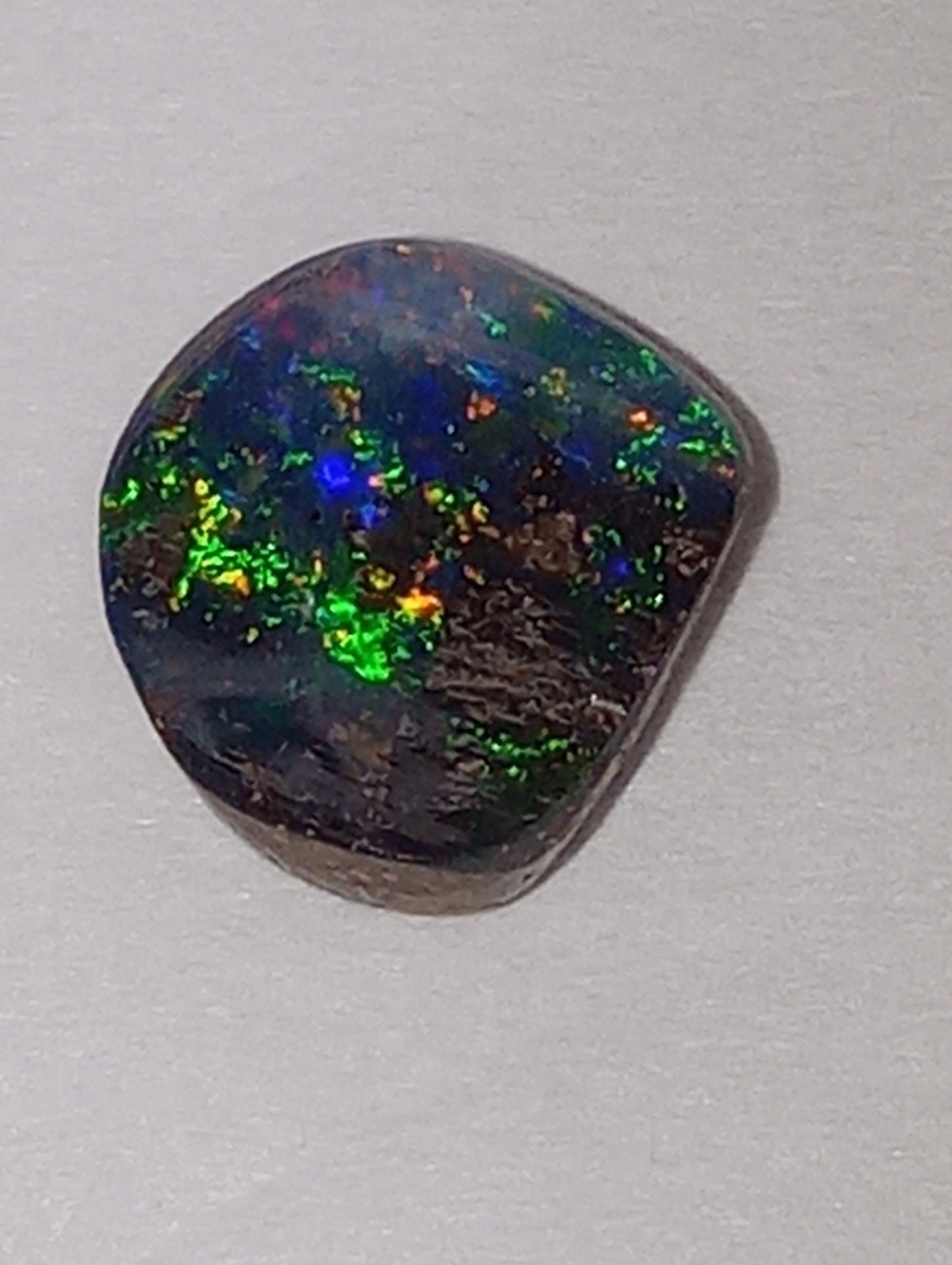 opal boulder Australian 1.52ct