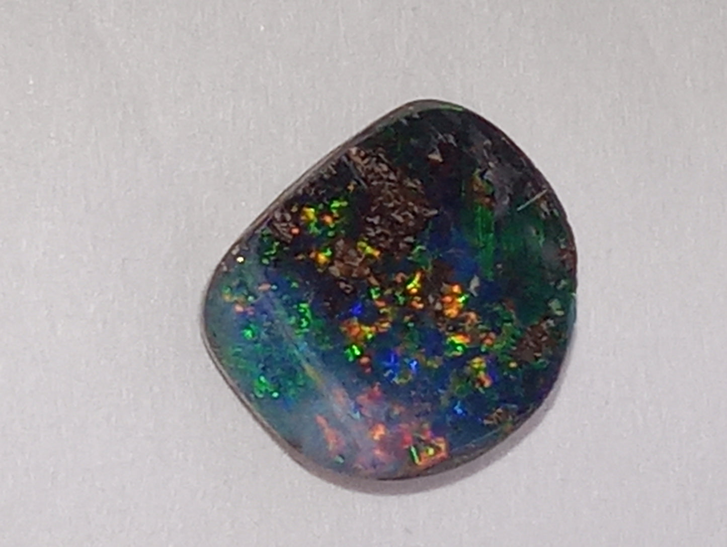 opal boulder Australian 1.52ct
