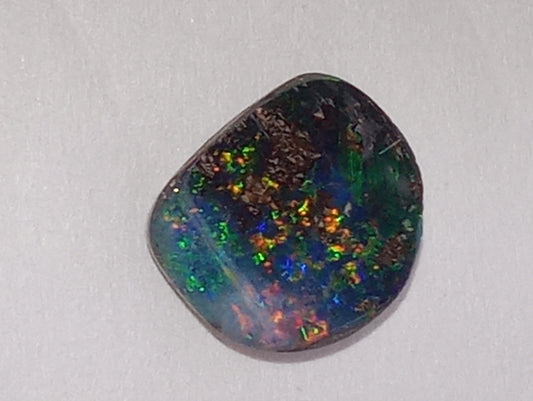 opal boulder Australian 1.52ct