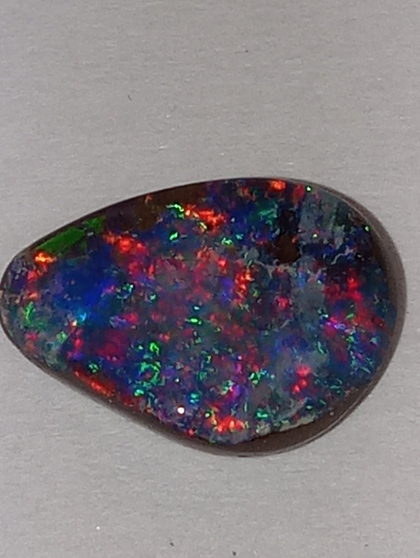 opal boulder Australian, 1.75ct